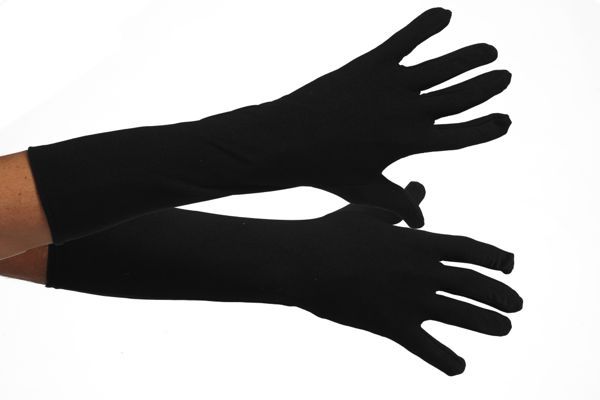 handschoenen zwarte piet